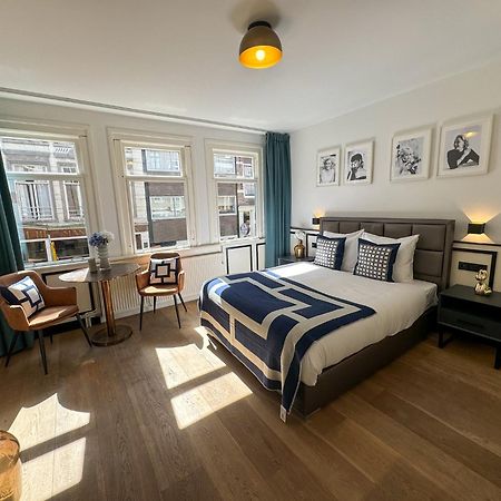 Yourbnb Suites Haarlemmerstraat Amsterdam Exterior foto