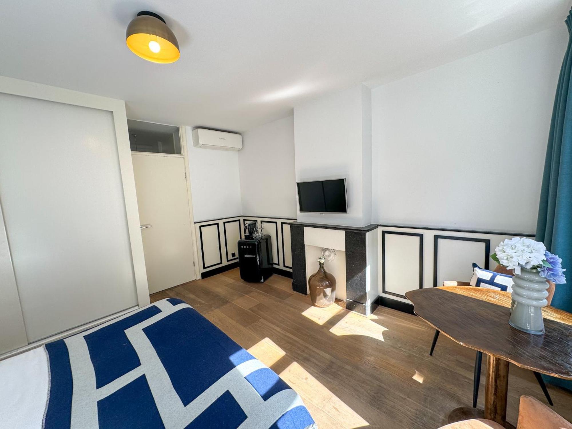 Yourbnb Suites Haarlemmerstraat Amsterdam Exterior foto