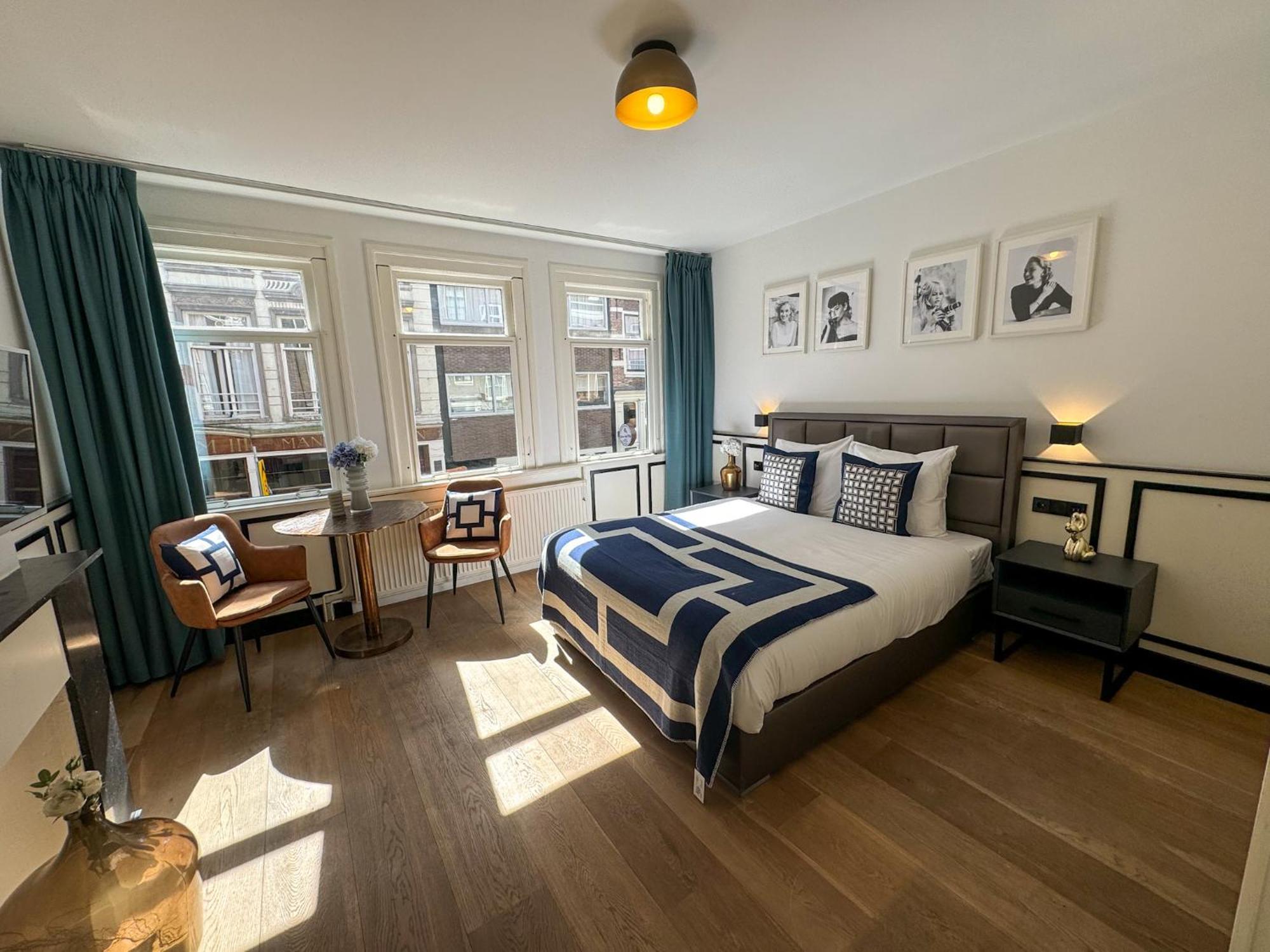 Yourbnb Suites Haarlemmerstraat Amsterdam Exterior foto