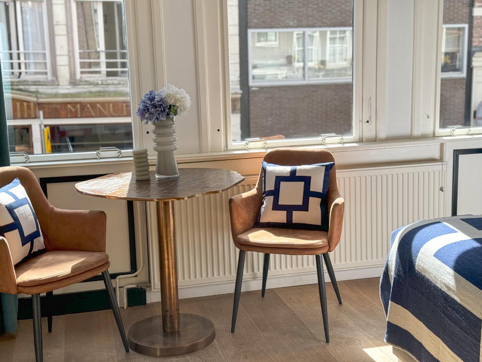 Yourbnb Suites Haarlemmerstraat Amsterdam Exterior foto